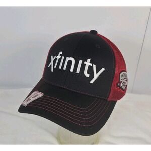 Joe Gibbs Racing 25 Year's Of Racing Baseball Cap Xfinity #19 Fitmax 70
